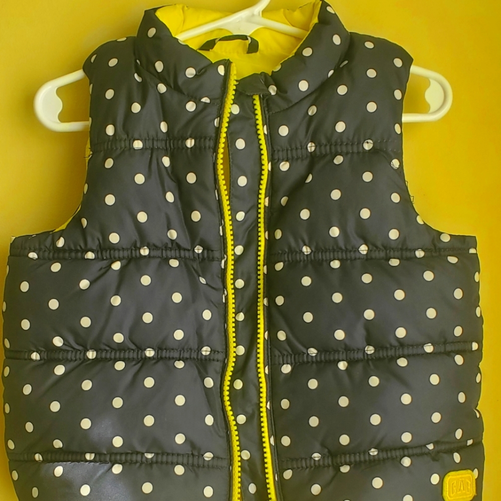 BABY GAP vest 2T